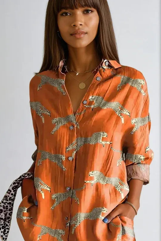 TOPS & BLOUSES