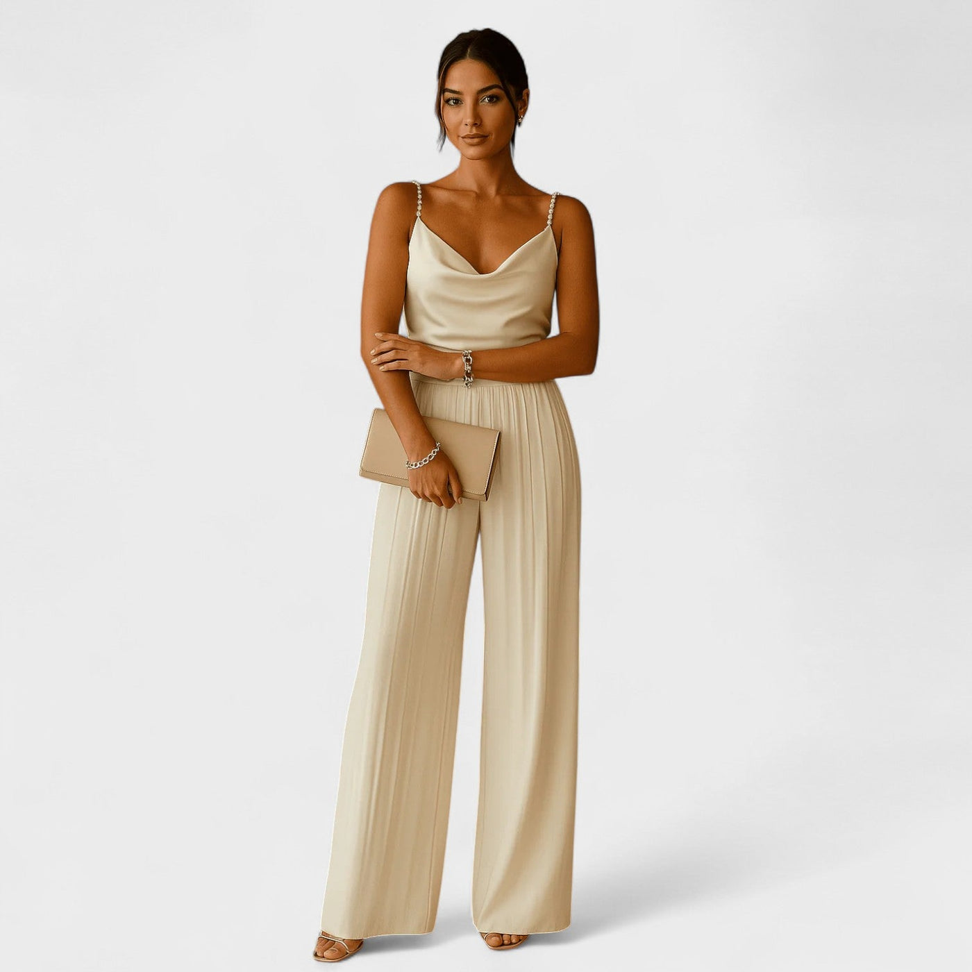 Helene | Elegant jumpsuit