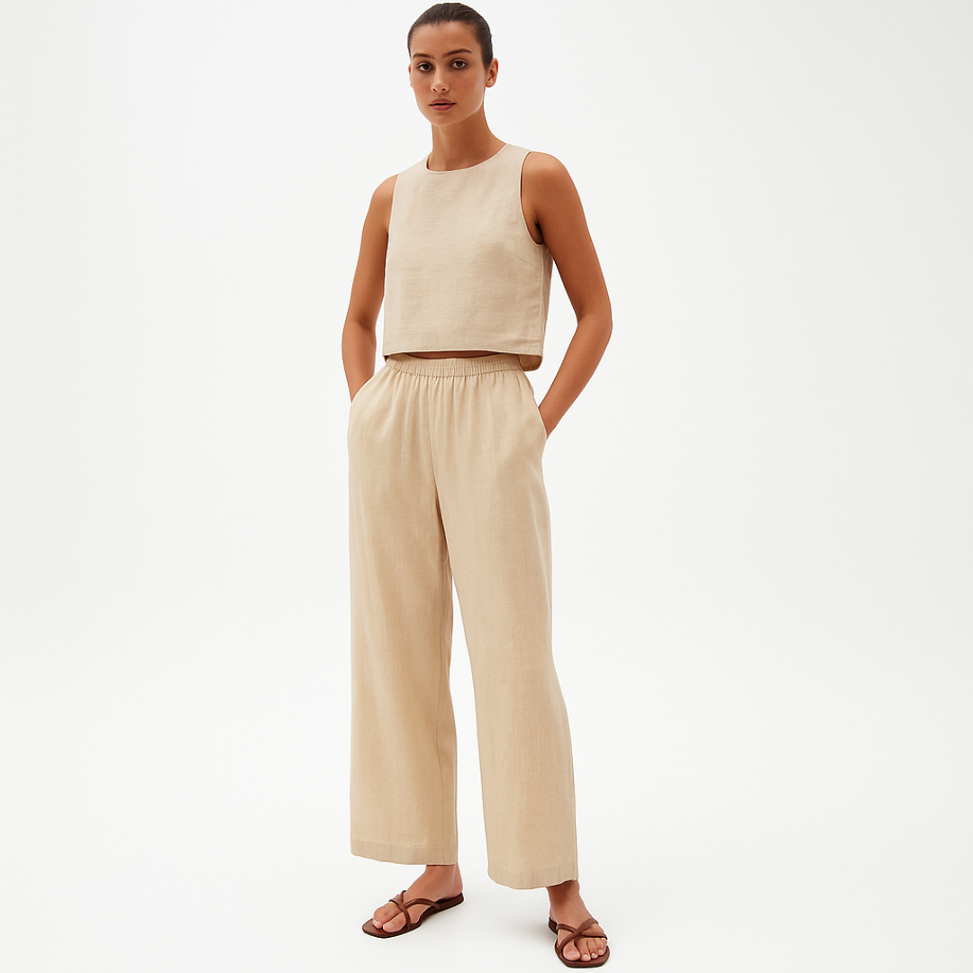 Nika | Stylish Two-Piece Set