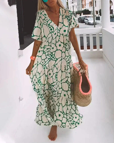 Selene | Light flowy dress