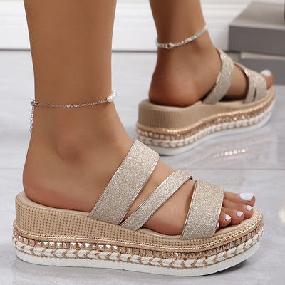 Thera | Comfortable elegant orthopaedic sandals