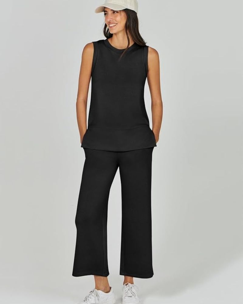 SUZIE - 2 Piece Lounge Set