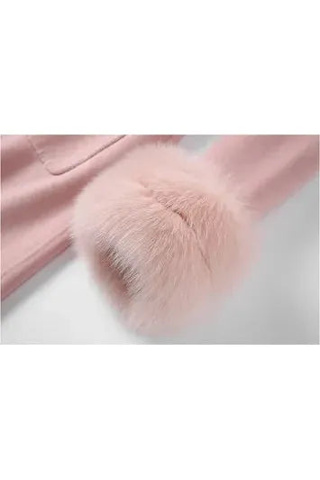 Antonija Fur Coat