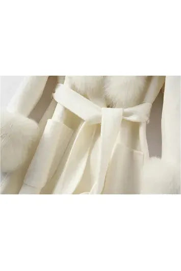 Antonija Fur Coat