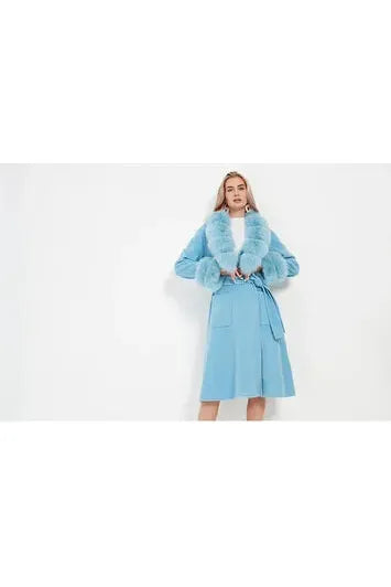 Antonija Fur Coat