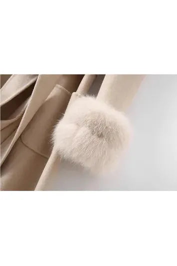 Antonija Fur Coat