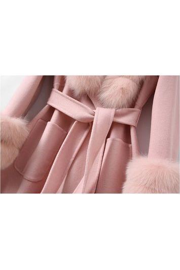 Antonija Fur Coat