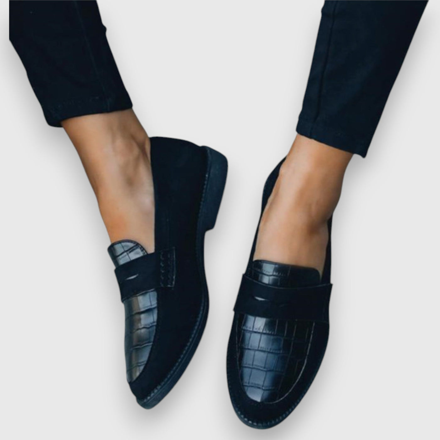 Mariluz | Orthopedic Loafer
