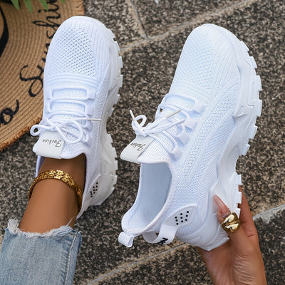 Selina | Comfortable orthopaedic sneakers