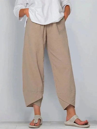 Avelina | Relaxed Chic Trouser