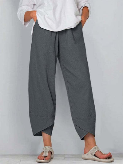 Avelina | Relaxed Chic Trouser