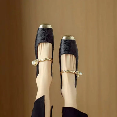 Lily | Mestelle Mary Janes