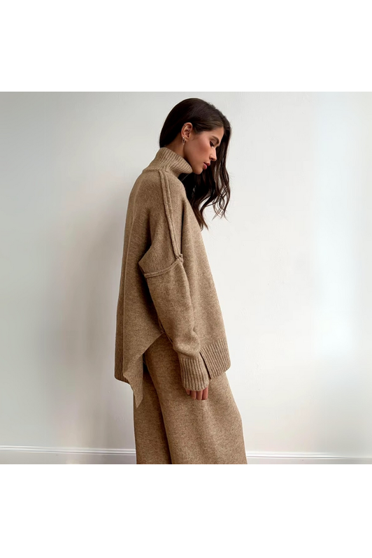 The Oslo Knit Set